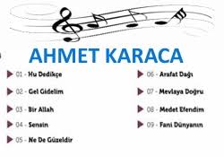Ahmet Karaca - Hu Dedikçe